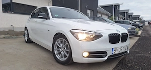 BMW Seria 1 (116i) F2  CP | 256.000 km | Scaune Sport | Senzori S - imagine 5