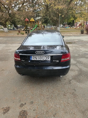 Audi A6 C6 an fabricație 2006 - imagine 2