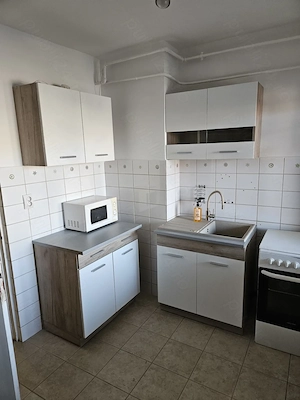 Proprietar, închiriez ap. 2 camere, etaj 1 4, dec., conf. 1, zona Baba Dochia, centrala gaz, 60 mp - imagine 5
