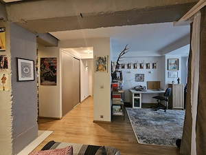 Apartament generos, 3 camere, etajul 8 din 10, semidecomandat, terasă mare, aproape de Iulius Mall - imagine 5