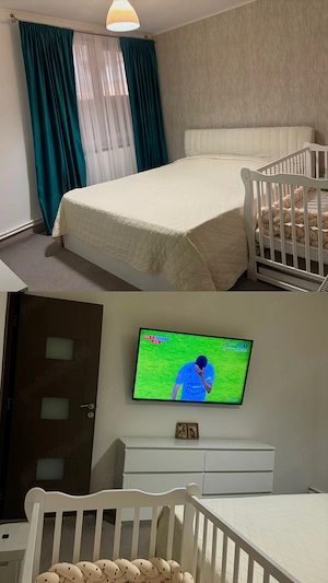 Apartament 4 camere Scornicesti  - imagine 6