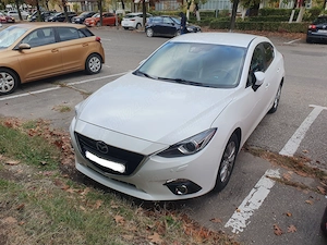 Mazda 3 skyactiv benzina - imagine 8