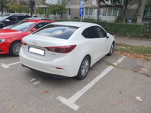 Mazda 3 skyactiv benzina