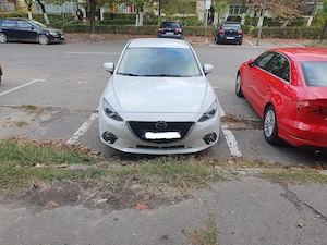 Mazda 3 skyactiv benzina - imagine 2