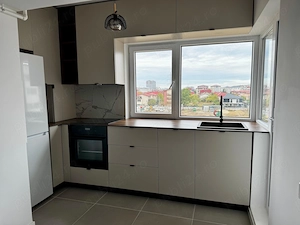  Studio modern, prima închiriere | Bloc nou | Încălzire în pardoseală | metrou stația Berceni - imagine 4