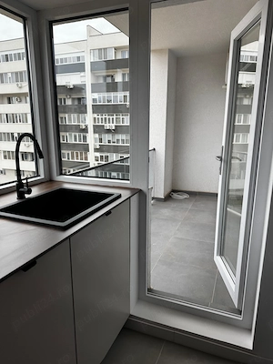  Studio modern, prima închiriere | Bloc nou | Încălzire în pardoseală | metrou stația Berceni - imagine 9