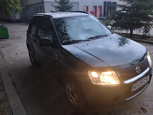 Vând Grand Vitara 1.6  - imagine 4