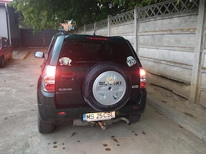 Vând Grand Vitara 1.6  - imagine 3
