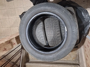 4 buc Anvelope iarnă 185/60 R 15 - imagine 3