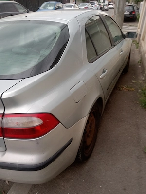 Dezmembrez Renault Laguna 2 , 2004 , motor1.8 benzină și gpl - imagine 3