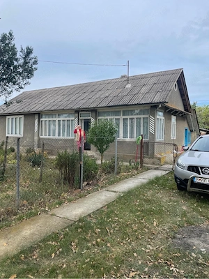 Casă + teren 2300 mp, sat Corni-Albești, Vaslui - imagine 2