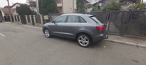 Vand Audi Q3 TDI 2014 unic proprietar