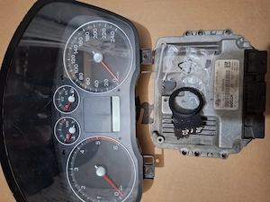 Kit pornire Ford Focus 1.6 Diesel - imagine 4
