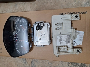 Kit pornire Ford Focus 1.6 Diesel