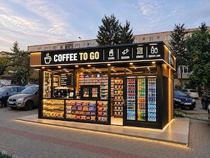 Chiosc comercial - Kogalniceanu - imagine 4
