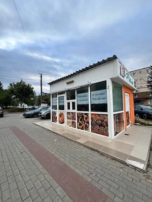 Chiosc comercial - Kogalniceanu - imagine 2