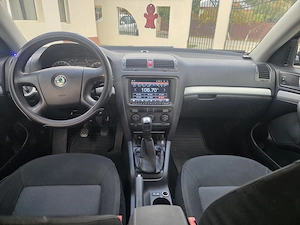 Skoda octavia 2-2008- 16 Mpi.prim proprietar.Provenienta Porsche RO. 156000KM.Pret 2700 Euro - imagine 8