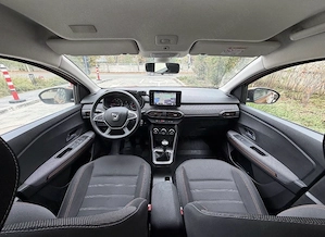 Dacia Sandero Stepway An 2021 Km 75.000 Benzina 999 TCE 90CP PRESTIGE  - imagine 4