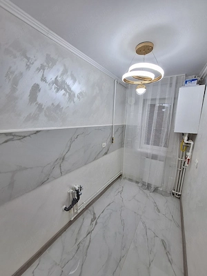 VÂND SAU SCHIMB - APARTAMENT LUX 3 Camere - Vedere Stradală - Tomis Nord -Str Tulcei -Etaj 2 - Gaze - imagine 6