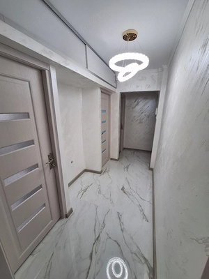 VÂND SAU SCHIMB - APARTAMENT LUX 3 Camere - Vedere Stradală - Tomis Nord -Str Tulcei -Etaj 2 - Gaze - imagine 9