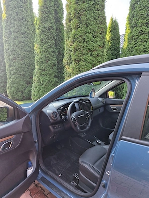 Dacia Spring Electric 2023 | 65 CP | 100% Electrică - imagine 5
