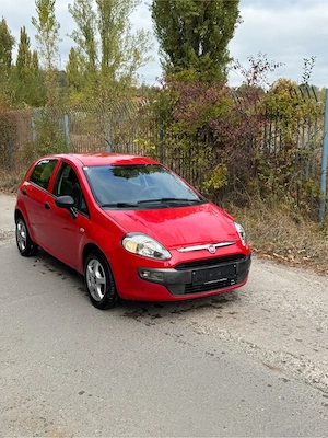 Fiat punto evo . 120 mii km reali  - imagine 4