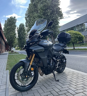 Vand Yamaha Tracer 9 GT - imagine 3
