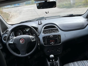 Fiat punto evo . 120 mii km reali  - imagine 7