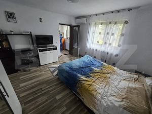 Casă din cărămidă, renovată integral, cu gospodărie în com. Cornățelu - imagine 3