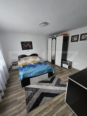 Casă din cărămidă, renovată integral, cu gospodărie în com. Cornățelu - imagine 2