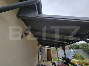 Casă din cărămidă, renovată integral, cu gospodărie în com. Cornățelu - imagine 12