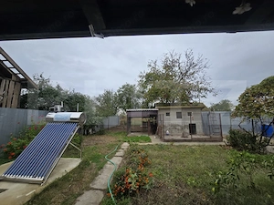Casă din cărămidă, renovată integral, cu gospodărie în com. Cornățelu - imagine 19