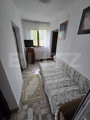 Casă din cărămidă, renovată integral, cu gospodărie în com. Cornățelu - imagine 6