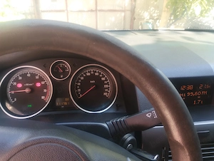 Opel Astra H 2006, benzina+gpl  - imagine 6