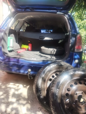 Opel Astra H 2006, benzina+gpl  - imagine 5