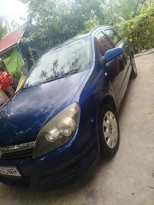 Opel Astra H 2006, benzina+gpl  - imagine 4