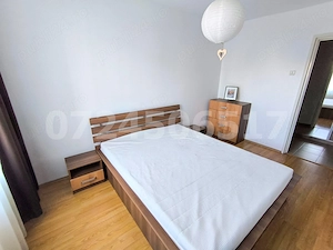 Inchiriez apartament decomandat cu 2 camere complet mobilat și utilat  - imagine 8