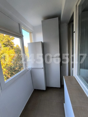 Inchiriez apartament decomandat cu 2 camere complet mobilat și utilat  - imagine 4
