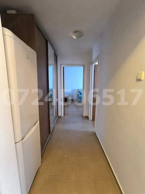 Inchiriez apartament decomandat cu 2 camere complet mobilat și utilat  - imagine 6