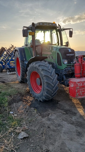 Vand tractor Fendt - imagine 3