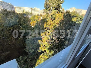 Inchiriez apartament decomandat cu 2 camere complet mobilat și utilat  - imagine 5
