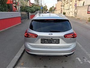 Ford focus EcoBoost hybrid - imagine 4