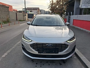 Ford focus EcoBoost hybrid - imagine 2