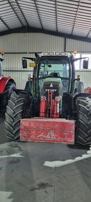 Vand tractor Fendt - imagine 2