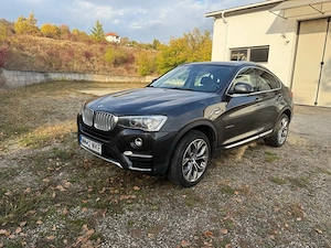 vand BMW X4 3.0 diesel 4x4 automata  - imagine 8