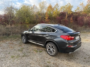vand BMW X4 3.0 diesel 4x4 automata  - imagine 4