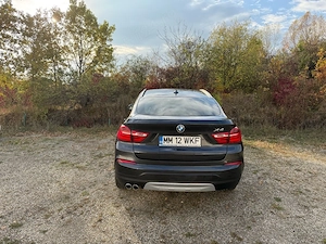 vand BMW X4 3.0 diesel 4x4 automata  - imagine 7