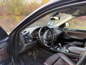 vand BMW X4 3.0 diesel 4x4 automata  - imagine 10