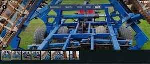 Vand disc agricol 6m - imagine 3