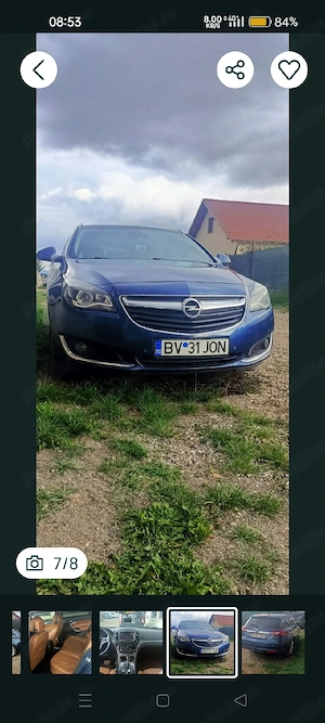 vand insignia sports tourer opc line 4 4 - imagine 4